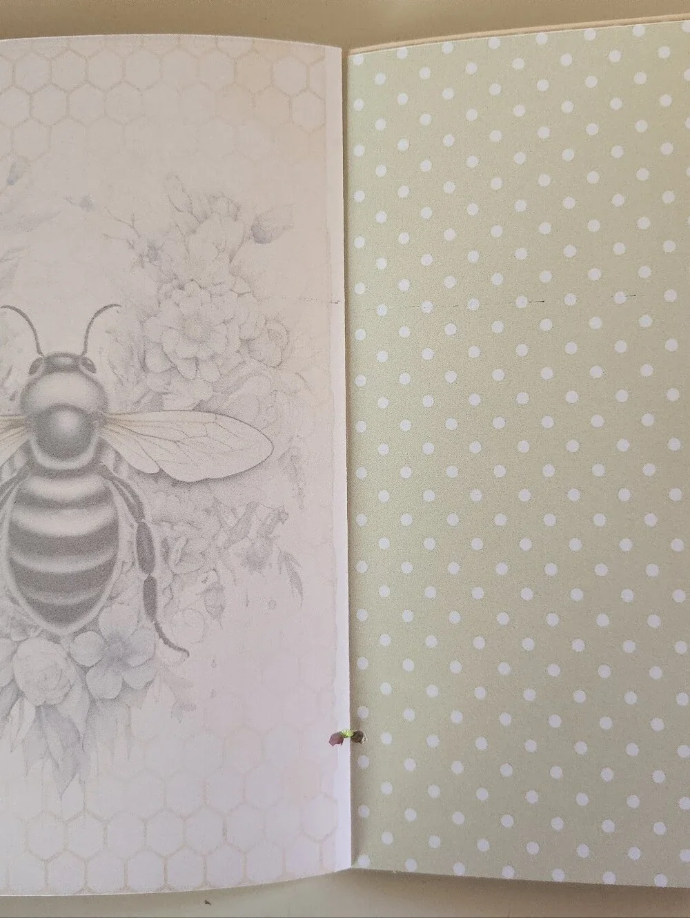 Junk Journal Booklet 